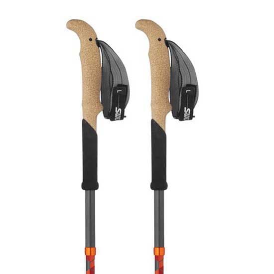 Swix Summer Puolalaiset Sonic Pro Trail Ruskea 105 cm