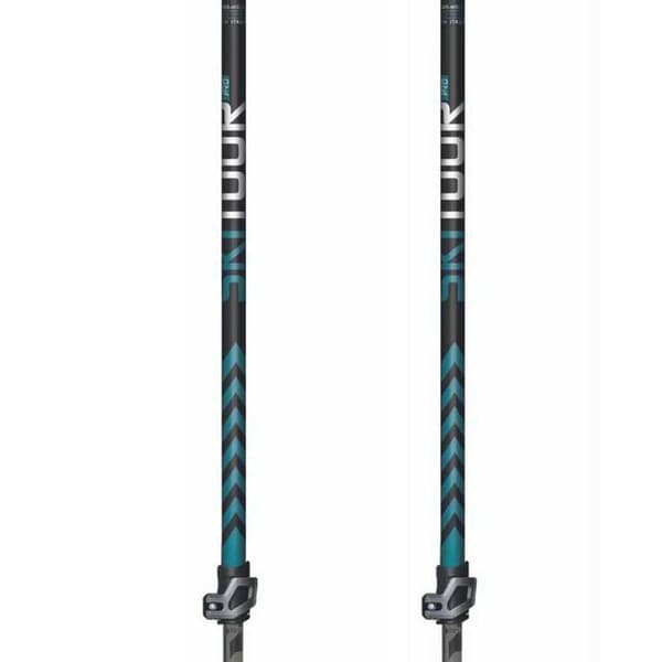 Masters Stænger Skitour Pro Søvfarvet 88-140 cm
