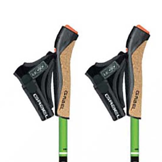 Gabel Stolpar Stretch Carbon Silver 52-130 cm