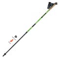 Miniatyrbild 6 av 9: Gabel Stolpar Stretch Carbon Silver 52-130 cm