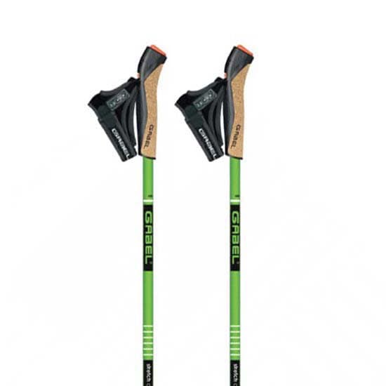 Gabel Stænger Stretch Carbon Søvfarvet 52-130 cm