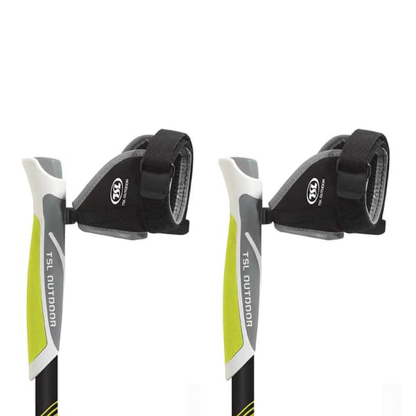 Tsl Outdoor Puolalaiset Tactil Alu 2 Vihreä 78-135 cm