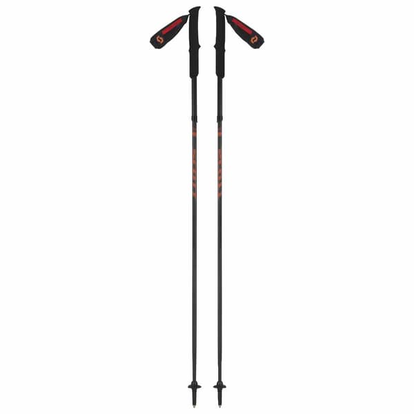Scott Polakker Trail Sort 130 cm