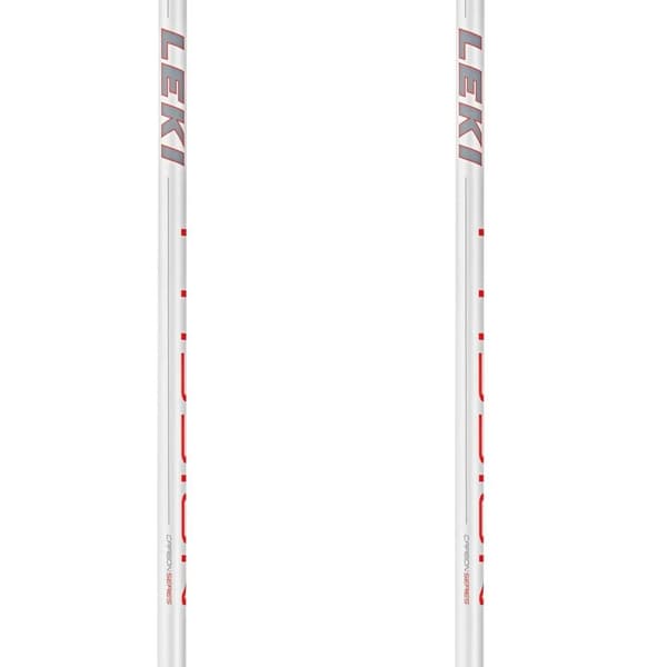 Leki Polakker Passion Hvid 110 cm