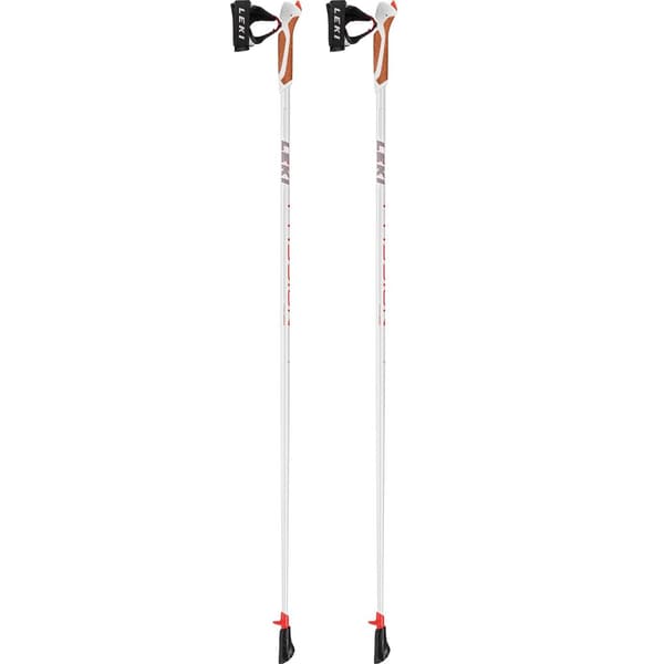 Leki Polakker Passion Hvid 120 cm