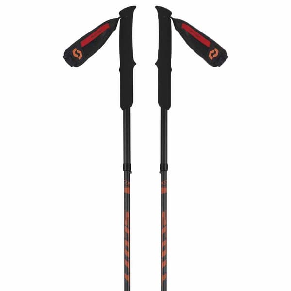 Scott Polacker Trail Svart 120 cm