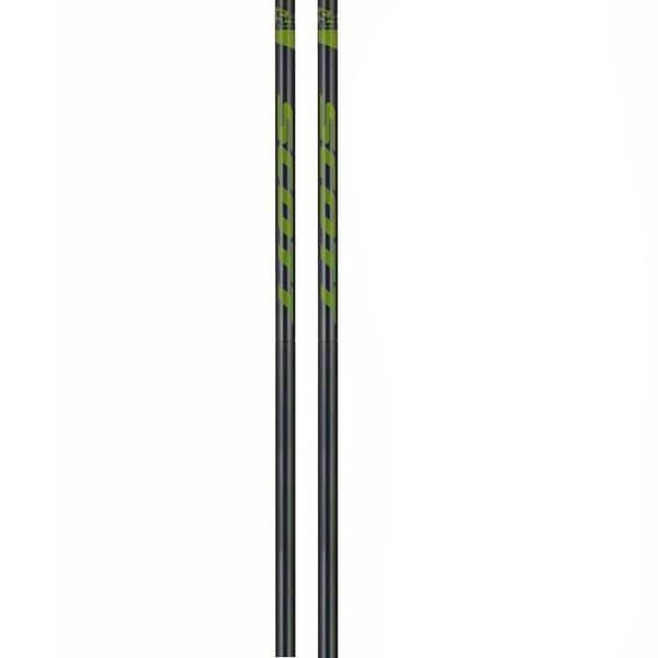 Scott Puolalaiset Trail Hopeinen 120 cm