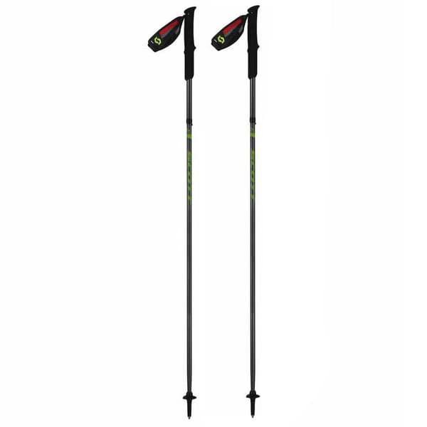 Scott Puolalaiset Trail Hopeinen 120 cm
