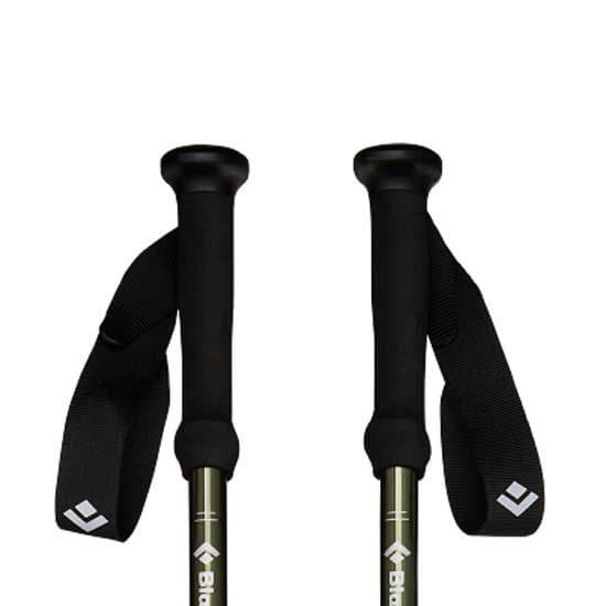 Black Diamond Stænger Explorer 3 Søvfarvet 58.5-130 cm