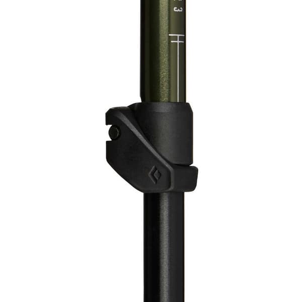 Black Diamond Stænger Explorer 3 Søvfarvet 58.5-130 cm