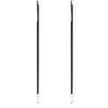 Miniatyrbillede 4 af 9: Leki Polakker Mct Superlite Carbon Beige 110 cm