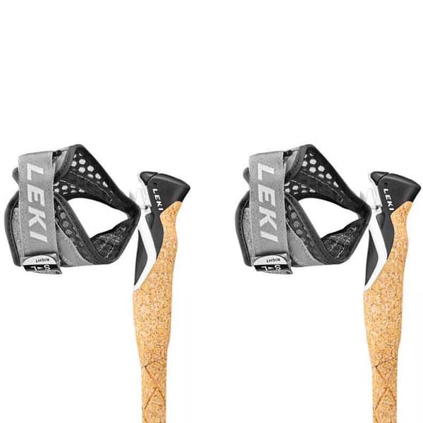 Leki Polakker Mct Superlite Carbon Beige 110 cm