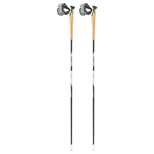 Leki Polakker Mct Superlite Carbon Beige 110 cm