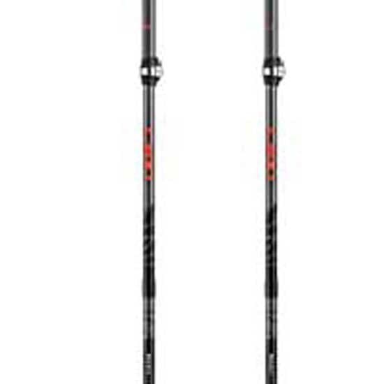 Leki Puolalaiset Makalu Fx Carbon As Musta 110-130 cm