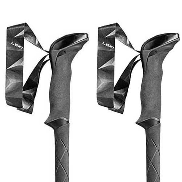 Leki Puolalaiset Makalu Fx Carbon As Musta 110-130 cm