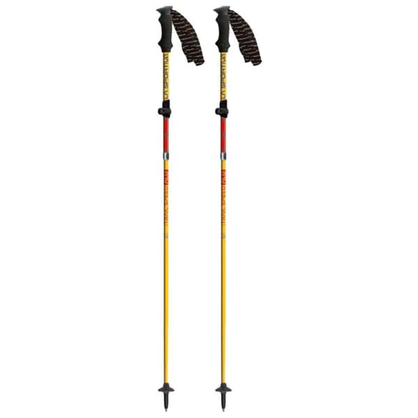 La Sportiva Puolalaiset Trail Speed Alu Keltainen,Musta 110-113 cm