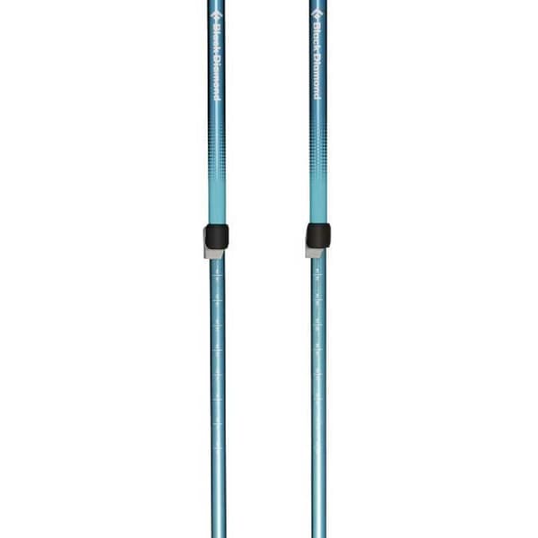 Black Diamond Stænger Trail Back Søvfarvet 100-140 cm