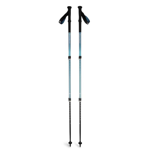 Black Diamond Stænger Trail Back Søvfarvet 100-140 cm