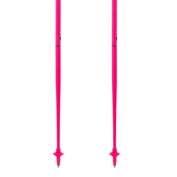 Komperdell Polakker Carbon.fxp Team Rosa 125 cm