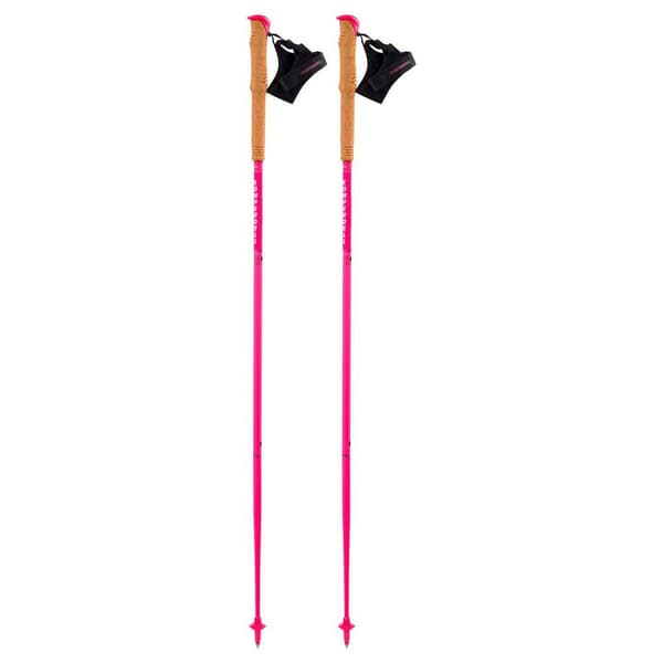 Komperdell Polakker Carbon.fxp Team Rosa 125 cm