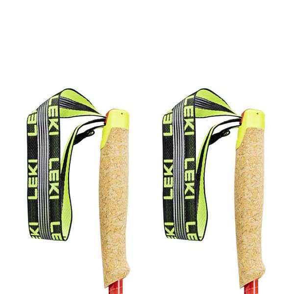 Leki Stænger Alphatrail Fx.one Superlite  125 cm