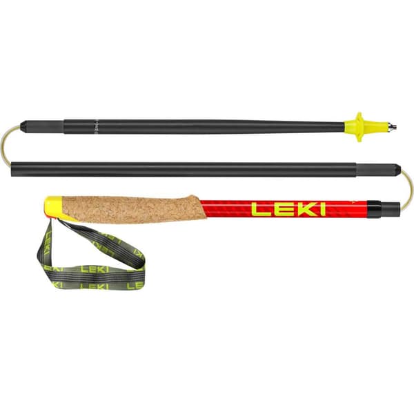 Leki Stænger Alphatrail Fx.one Superlite  125 cm