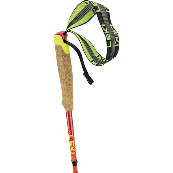 Leki Stænger Alphatrail Fx.one Superlite  125 cm