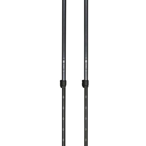 Black Diamond Stænger Explorer 2 Sort 90-130 cm