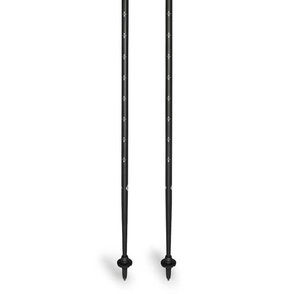 Black Diamond Stænger Explorer 2 Sort 90-130 cm