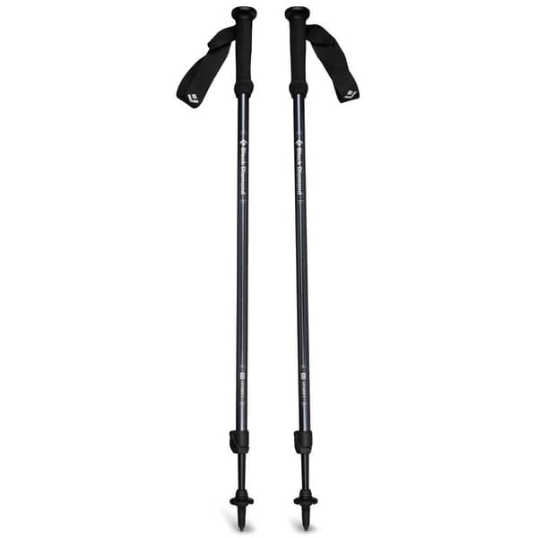 Black Diamond Stænger Explorer 2 Sort 90-130 cm