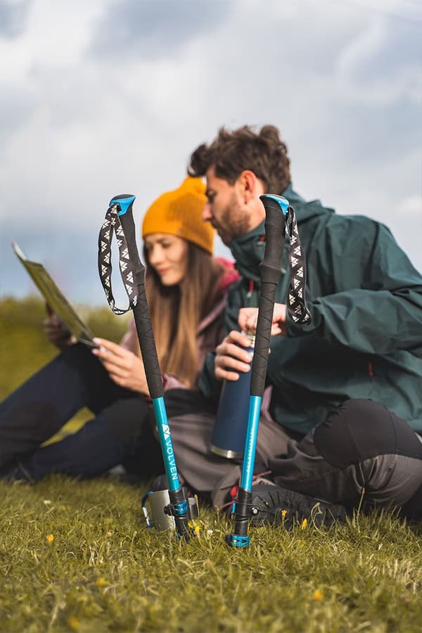 Kije adventure pro-blå