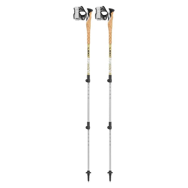 Leki Stænger Cross Trail Ta Gylden 100-135 cm