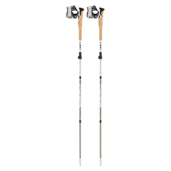 Leki Stænger Cross Trail Fx Superlite Søvfarvet 110-130 cm