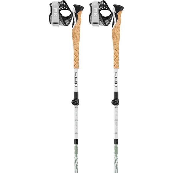 Leki Stænger Cross Trail Fx Superlite Søvfarvet 110-130 cm