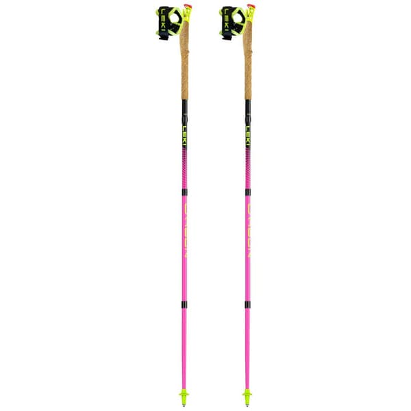 Leki Stænger Ultratrail Fx.one Gylden 130 cm