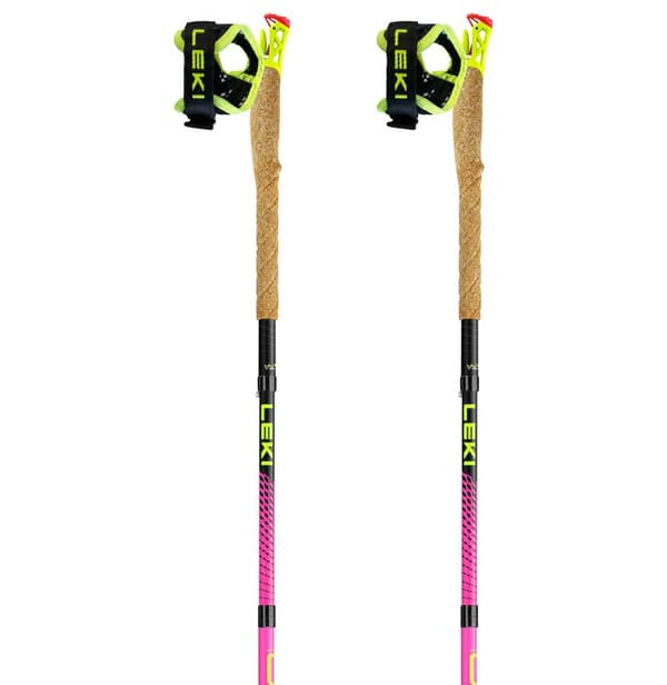 Leki Stænger Ultratrail Fx.one Gylden 130 cm