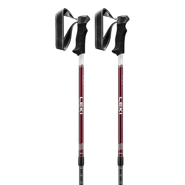 Leki Stænger Trail Lite Transparent 100-135 cm