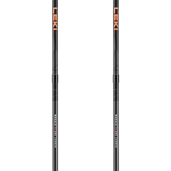 Leki Pylväät Makalu Fx.one Carbon Hopeinen 120 cm