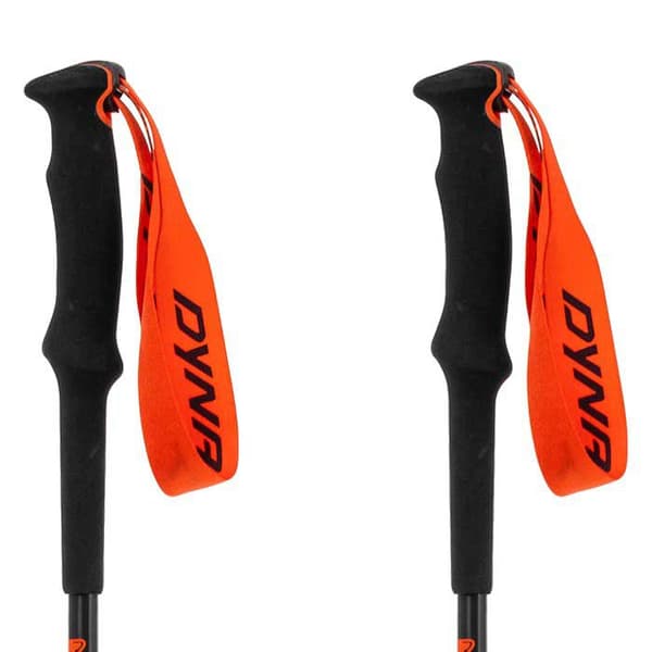 Dynafit Stænger Alpine Orange 130 cm