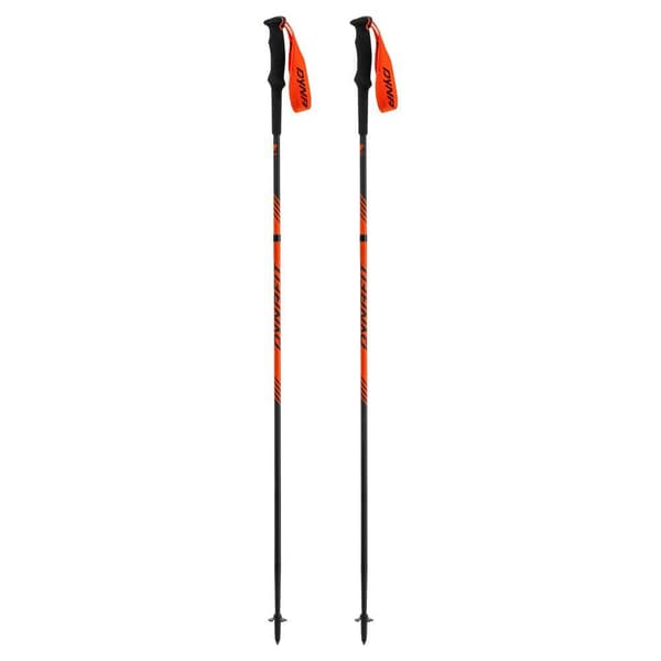 Dynafit Stænger Alpine Orange 130 cm