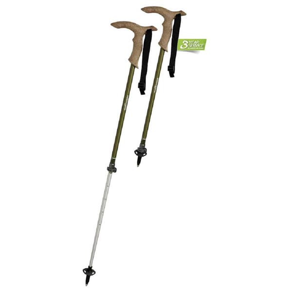 Komperdell Pol Walker Powerlock 1 Enhed Beige 80-100 cm