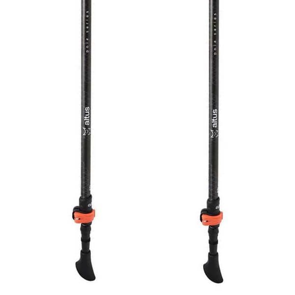 Altus Stolpar Fresno H30 Silver 85-135 cm