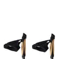 Miniatyrbild 5 av 10: Altus Stolpar Fresno H30 Silver 85-135 cm