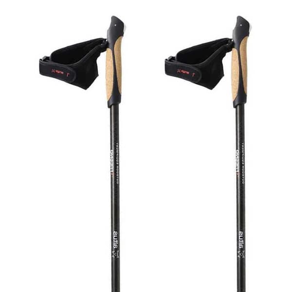 Altus Stolpar Fresno H30 Silver 85-135 cm