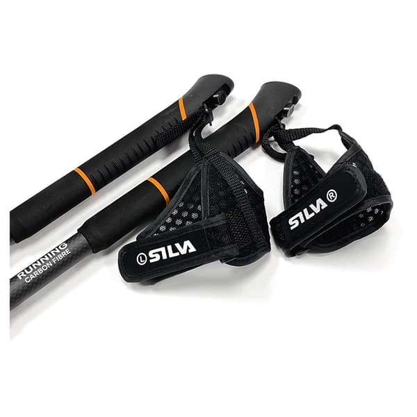 Silva Polacker Carbon Adjust Silver 120-140 cm