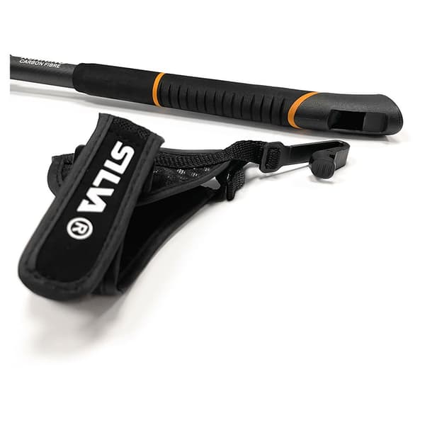 Silva Polacker Carbon Adjust Silver 120-140 cm