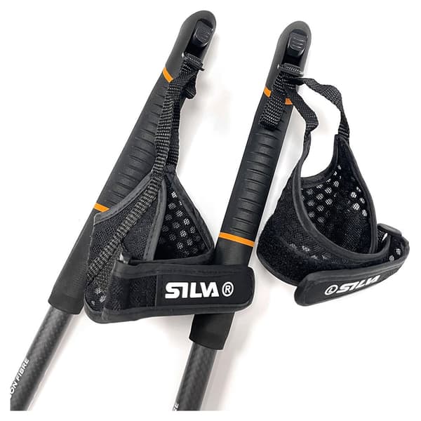 Silva Polacker Carbon Adjust Silver 120-140 cm