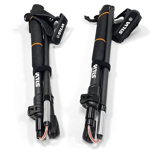 Silva Polacker Carbon Adjust Silver 120-140 cm