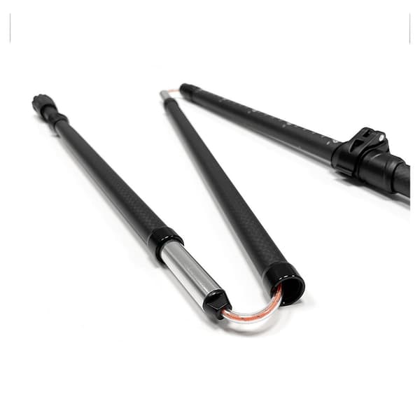 Silva Polacker Carbon Adjust Silver 120-140 cm