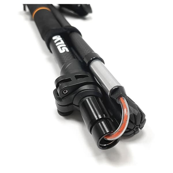 Silva Polacker Carbon Adjust Silver 120-140 cm